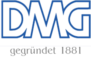 Logo Deutsche Maschinentechnische Gesellschaft